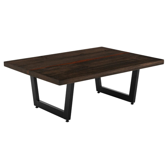 Raramuri - Cocktail Table - Bramble Bush Brown