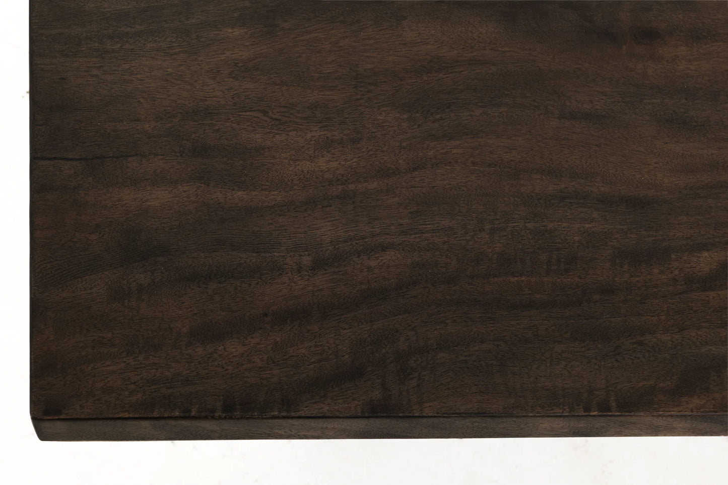 Raramuri - Chairside Table - Bramble Bush Brown