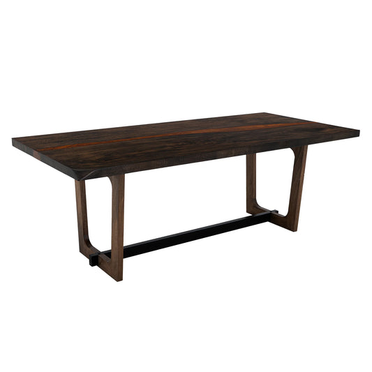 Raramuri - Table - Bramble Bush Brown