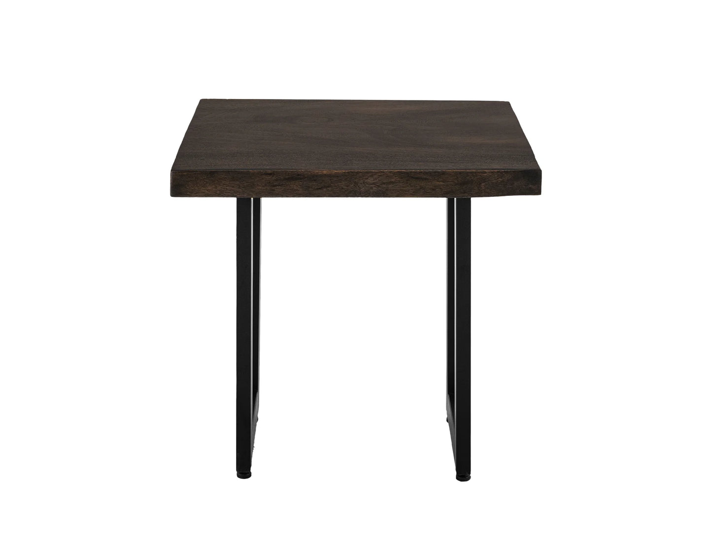 Raramuri - End Table - Bramble Bush Brown