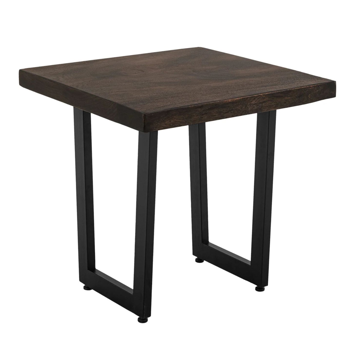 Raramuri - End Table - Bramble Bush Brown