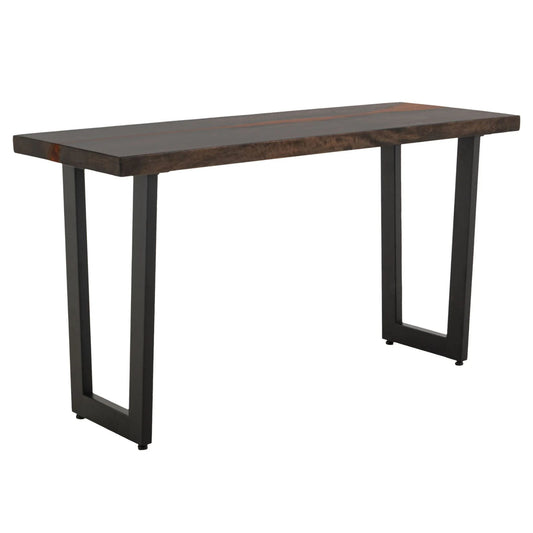 Raramuri - Sofa Table - Bramble Bush Brown