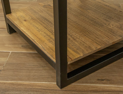 Olivo - Cocktail Table - Natural Brown