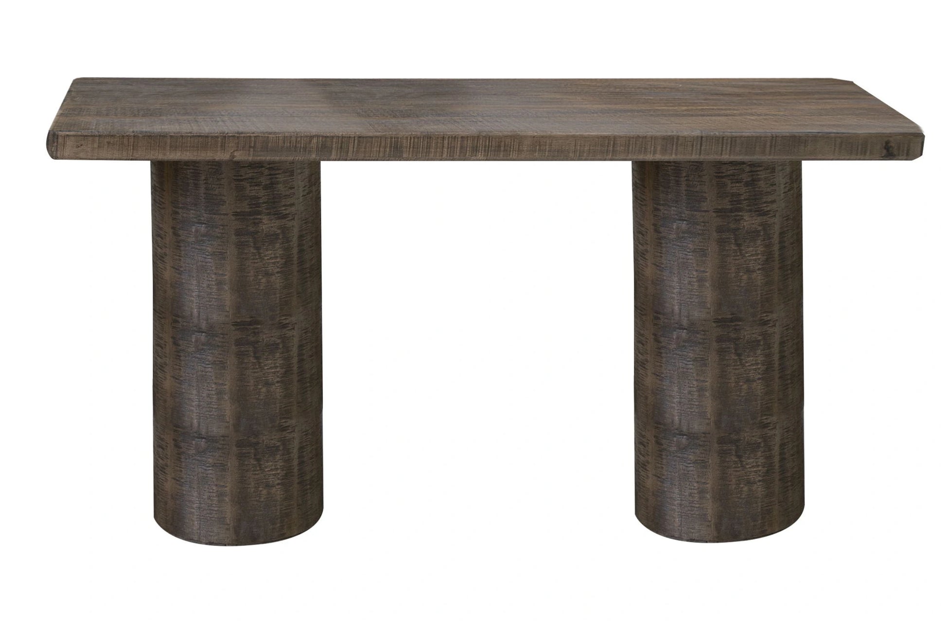 Suomi - Sofa Table - Chocolate Brow