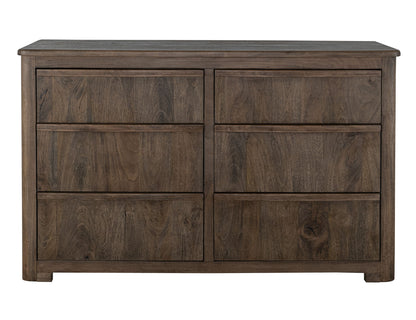 Xel-Ha - Dresser - Brown