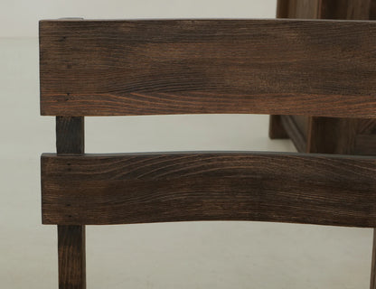 Dutton - Chair (Set of 2) - Rookwood Brown