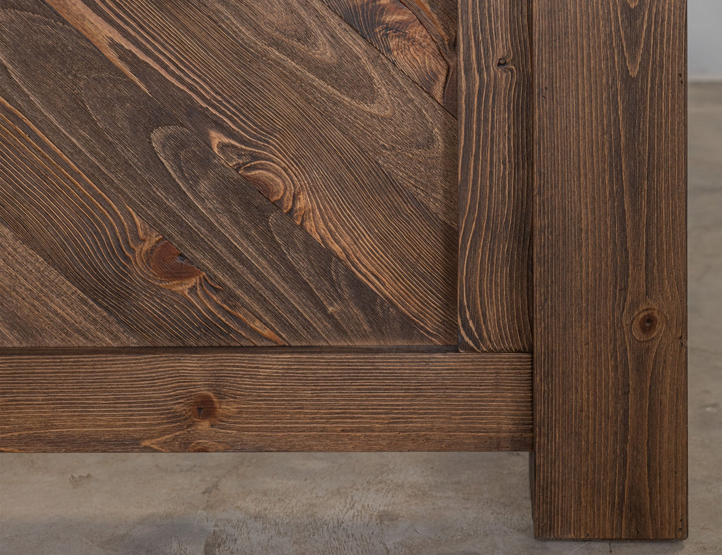 Dutton - Chest - Brown