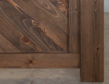 Dutton - Chest - Brown