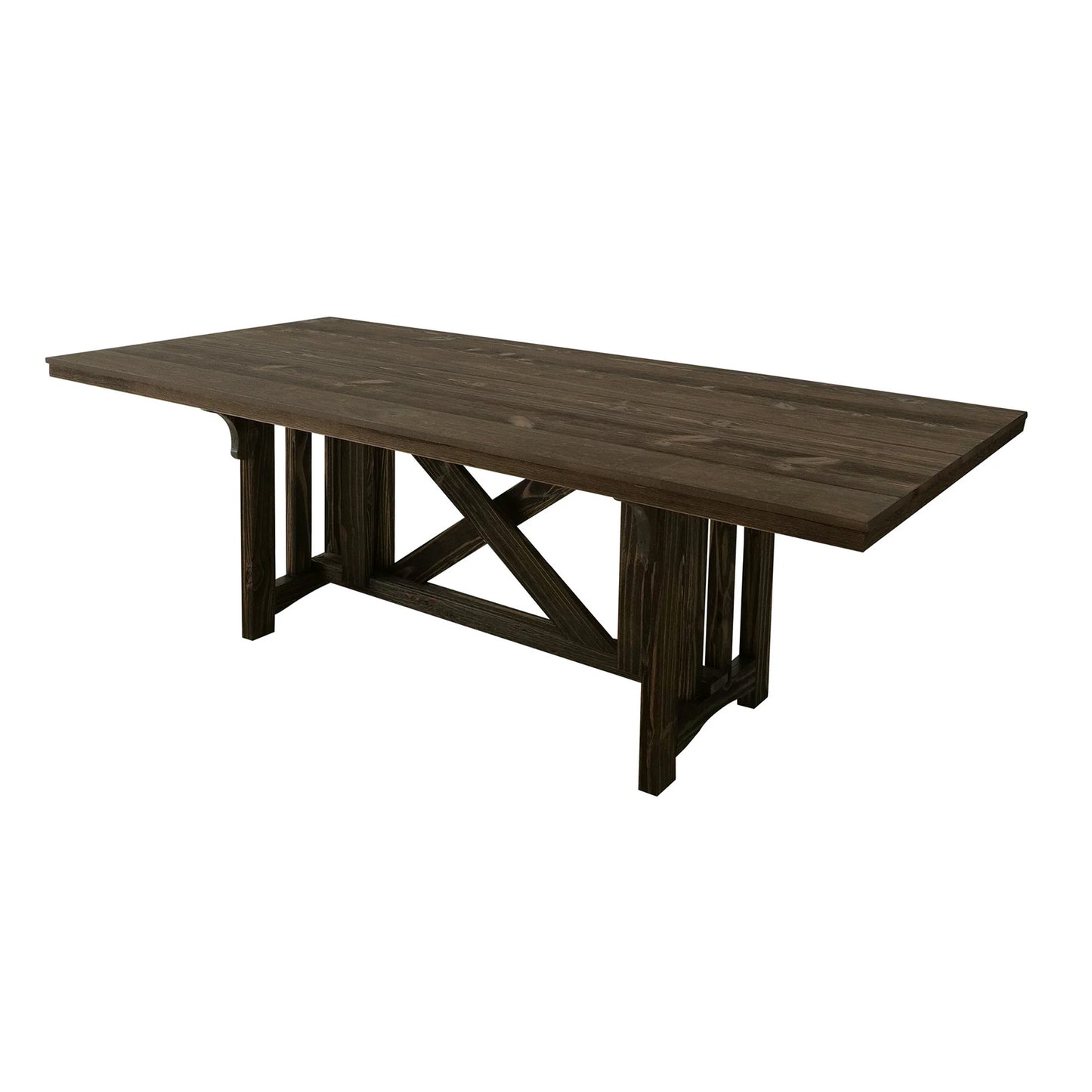 Dutton - Table - Rookwood Brown
