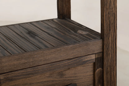 Dutton - Pier - Rookwood Brown