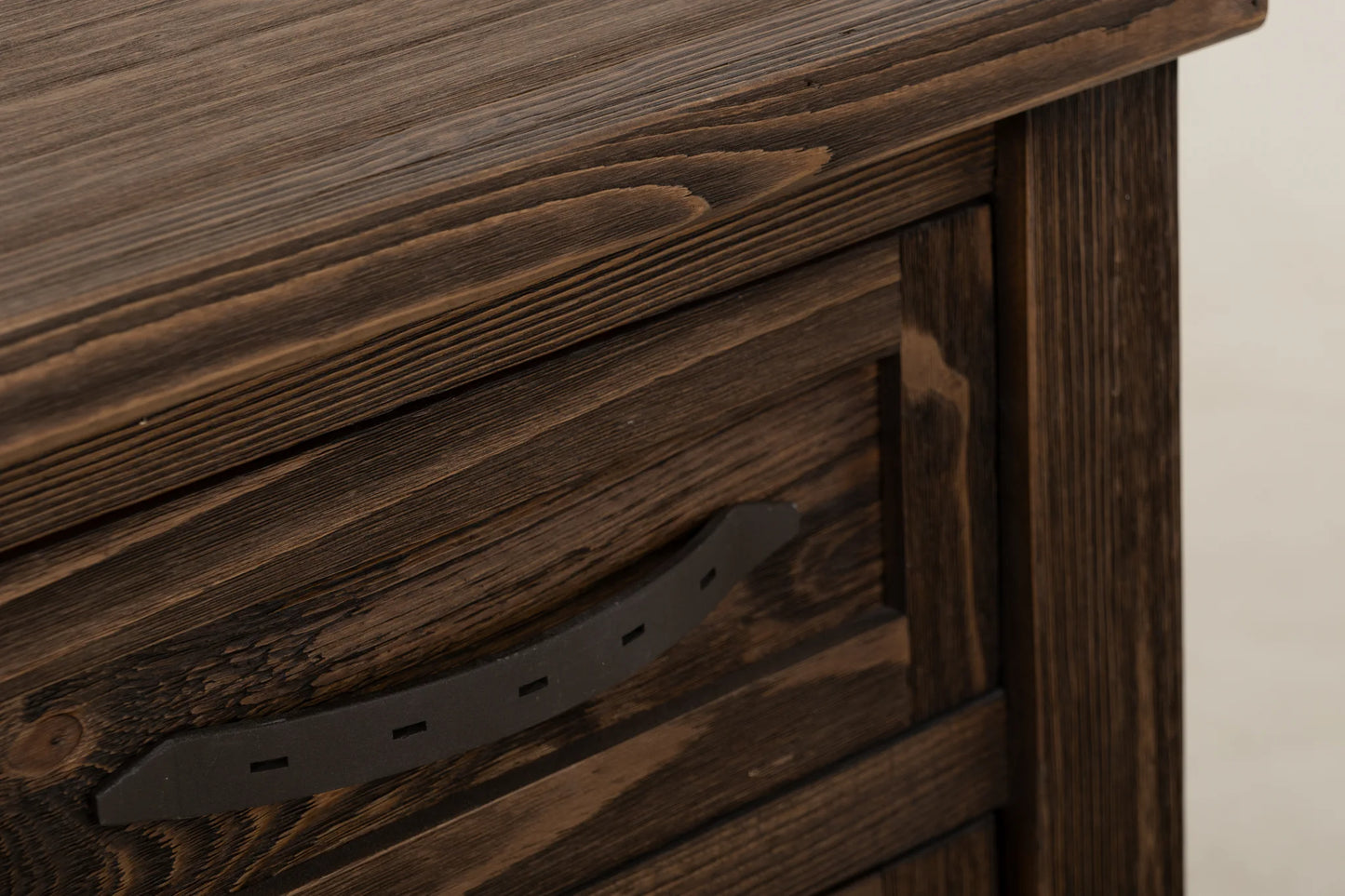 Dutton - TV Stand - Rookwood Brown