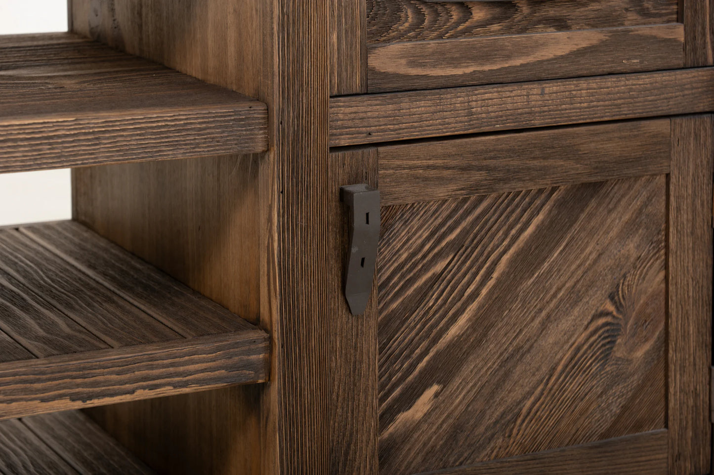 Dutton - TV Stand - Rookwood Brown