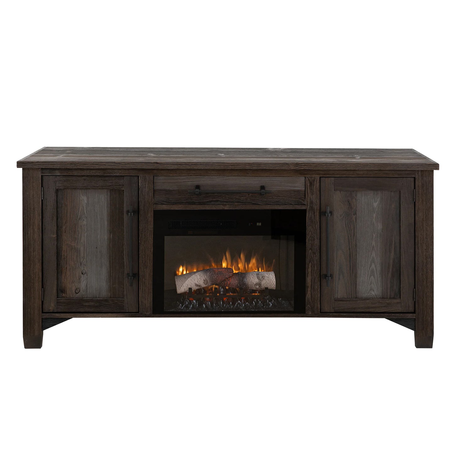 Town - Electric Fireplace - Multi