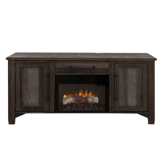 Town - Electric Fireplace - Multi