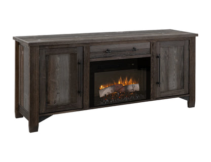 Town - TV Stand For Electric Fireplace - Multi