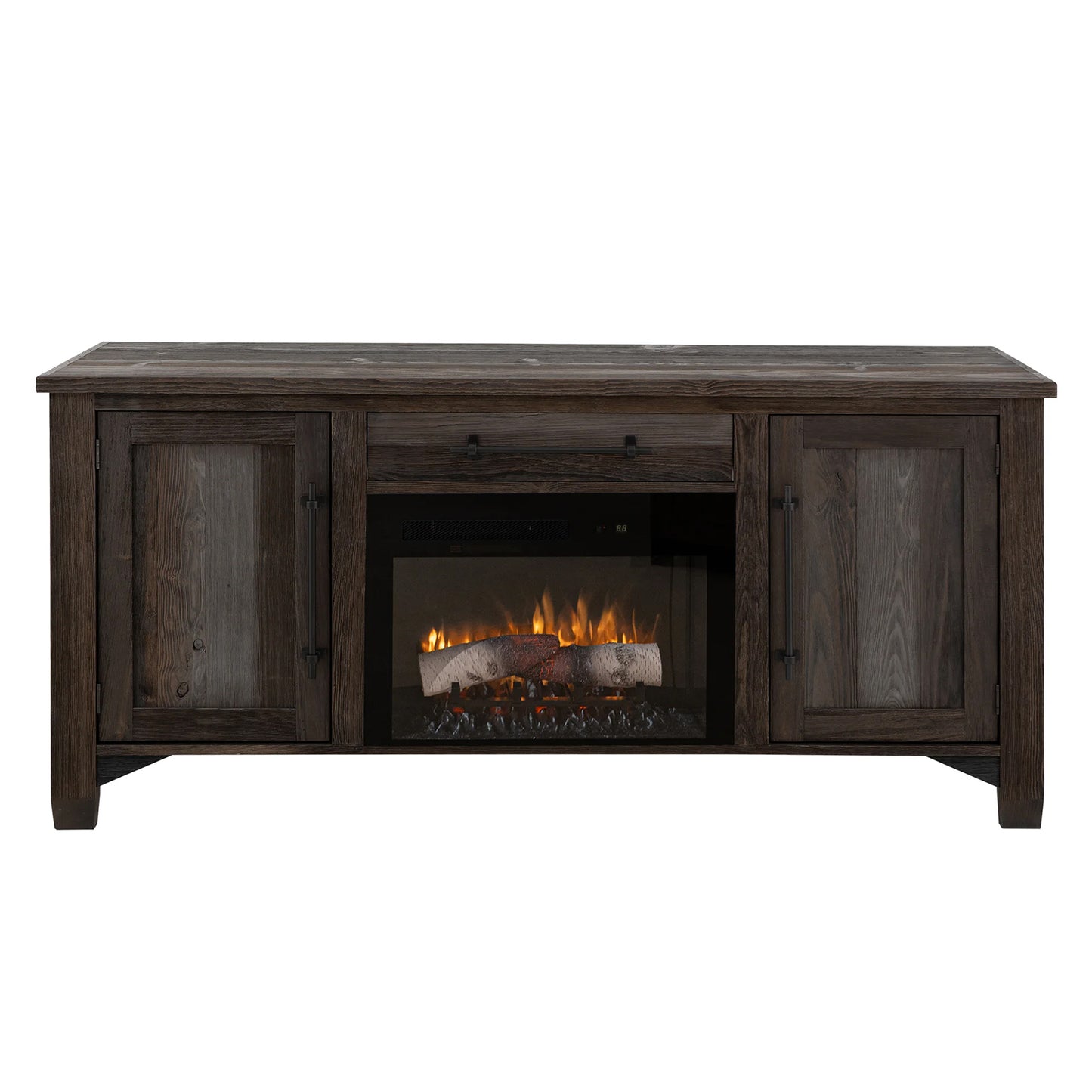 Town - TV Stand For Electric Fireplace - Multi
