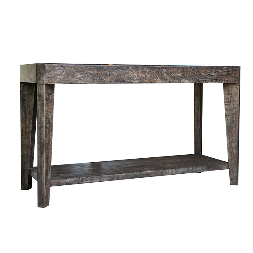 Nogales - Sofa Table - Dark Roast