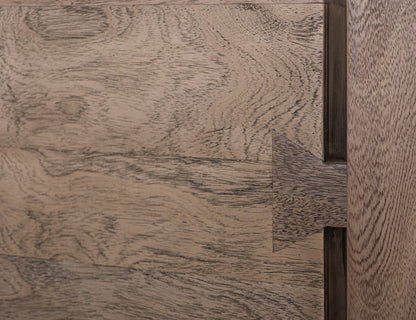 Atenas - King Bed - Desert Brown