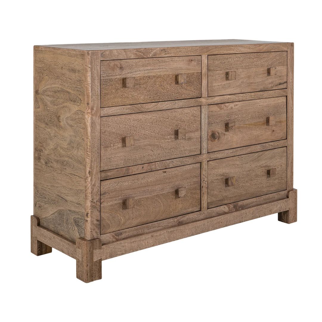 Atenas - Dresser - Desert Brown