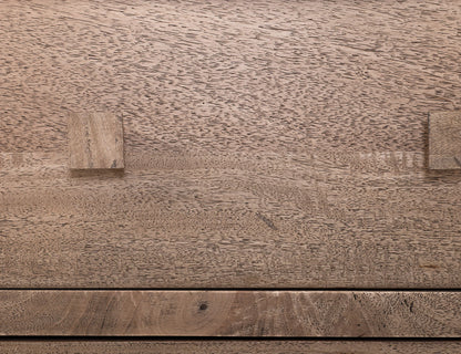 Atenas - Nightstand - Desert Brown