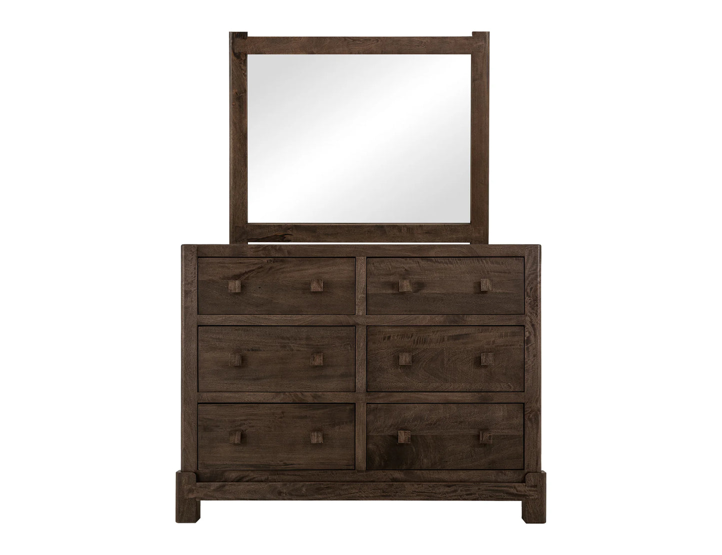 Dark Atenas - Mirror - Brown