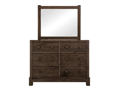 Dark Atenas - Mirror - Brown