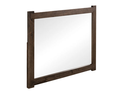 Dark Atenas - Mirror - Brown