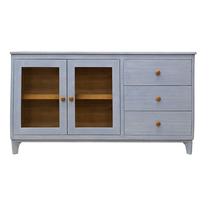 Giza - Console - Pastel Blue