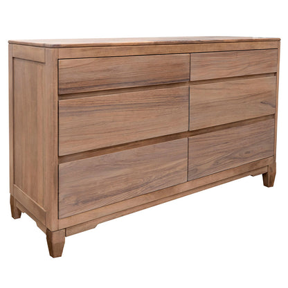 Parota Nova - Dresser - Brown Cappuccino