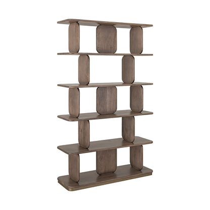 Mezquite - Bookcase - Brown