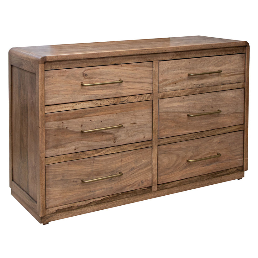 Mezquite - Dresser - Mezquite Brown