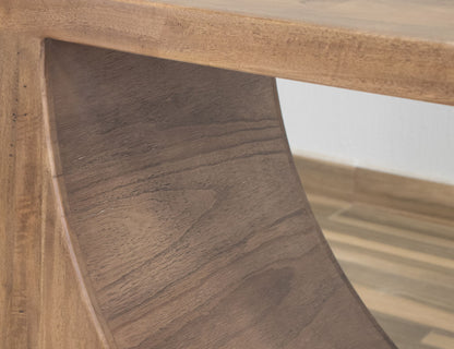 Mezquite - Sofa Table - Mezquite Brown