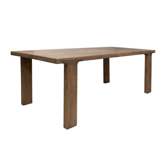 Mezquite - Table - Mezquite Brown