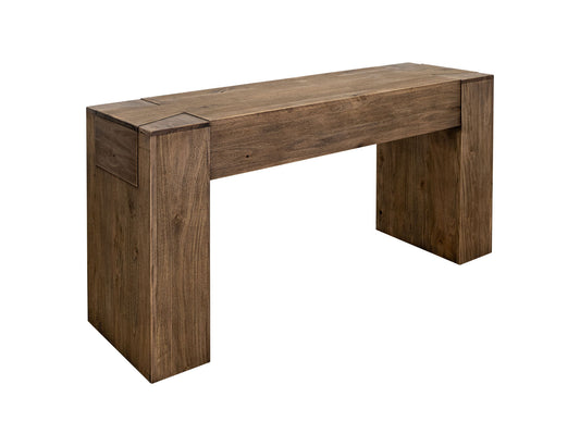 Milano - Sofa Table - Brown