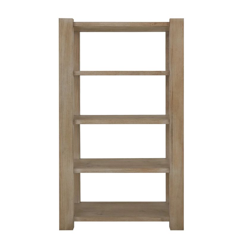 Luma - Bookcase - Sand Brown