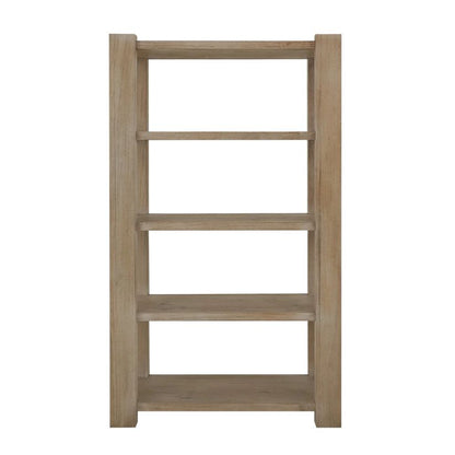 Luma - Bookcase - Sand Brown
