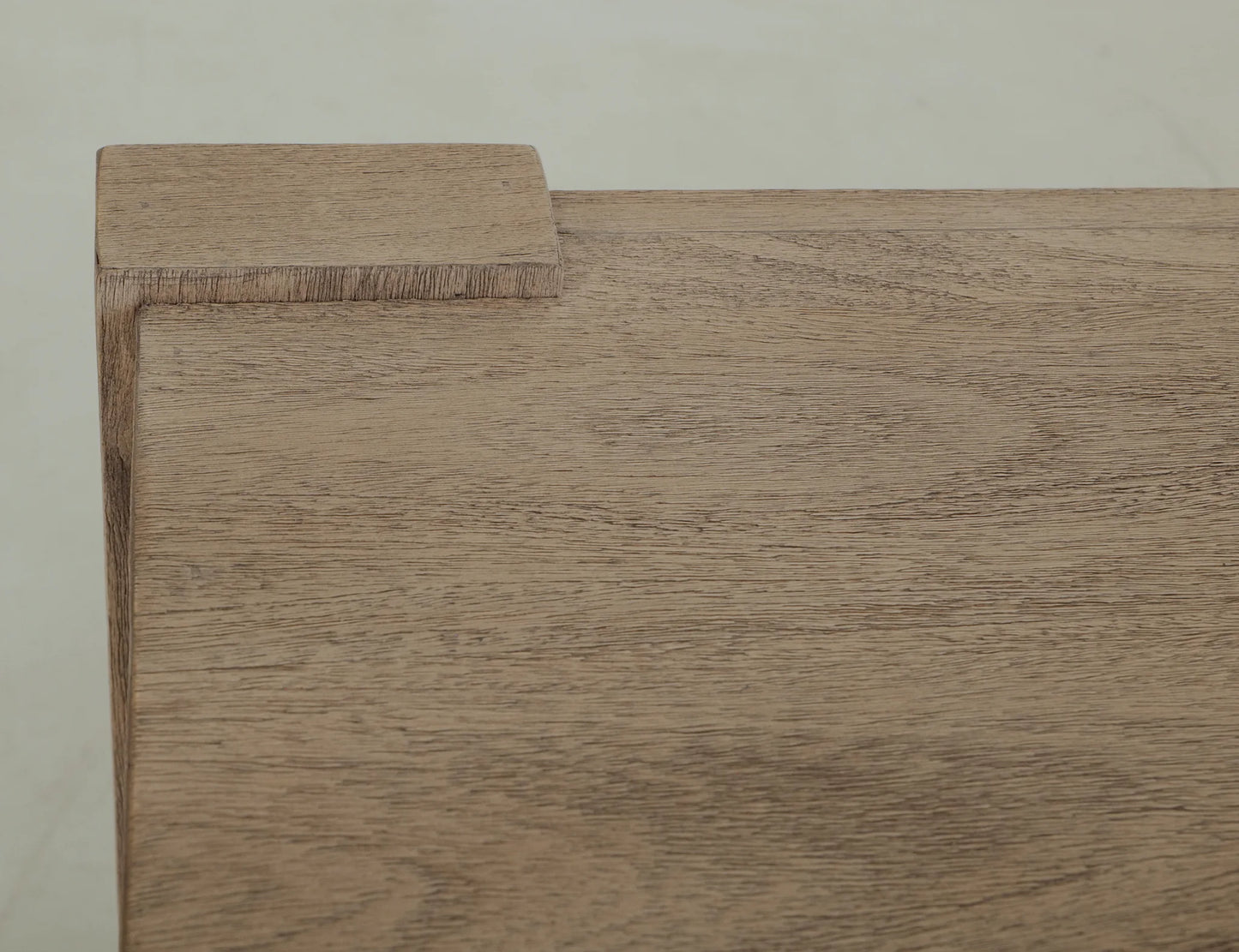 Luma - Console - Sand Brown