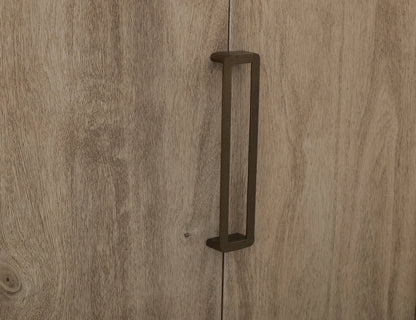 Luma - Console - Sand Brown