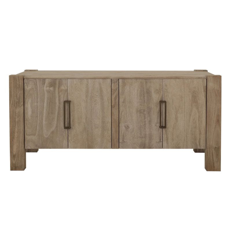 Luma - Console - Sand Brown