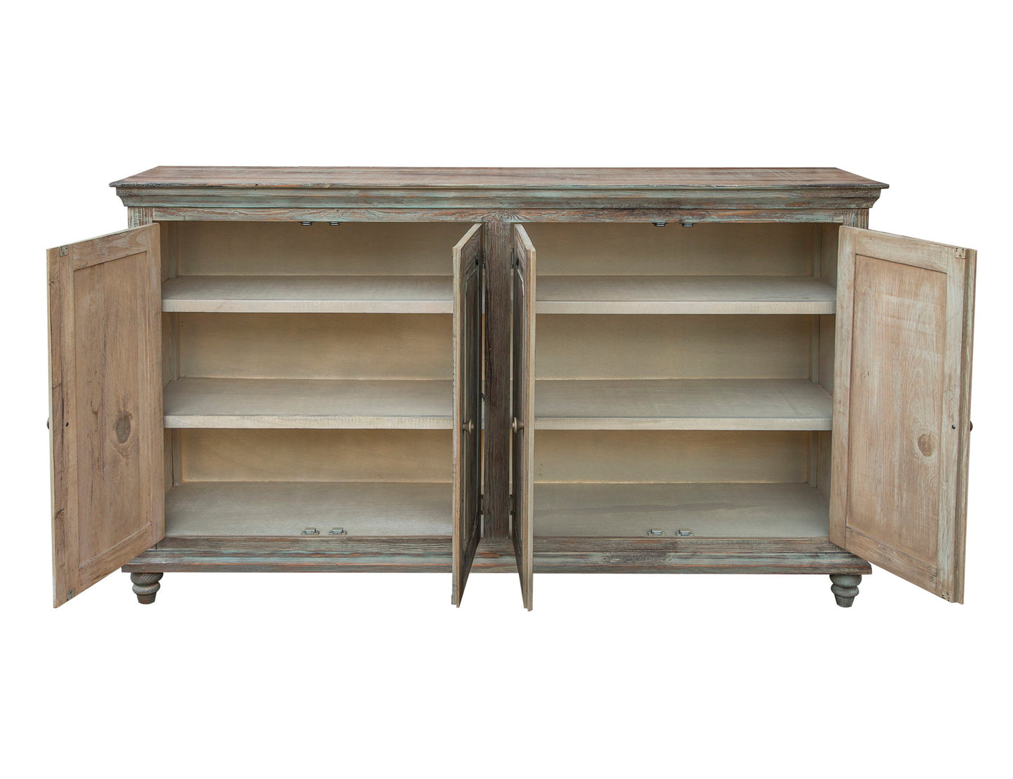 Margot - Console / TV Stand / Buffet - Aged Green