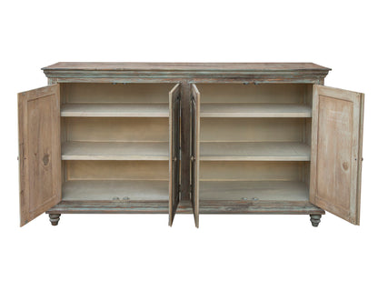 Margot - Console / TV Stand / Buffet - Aged Green