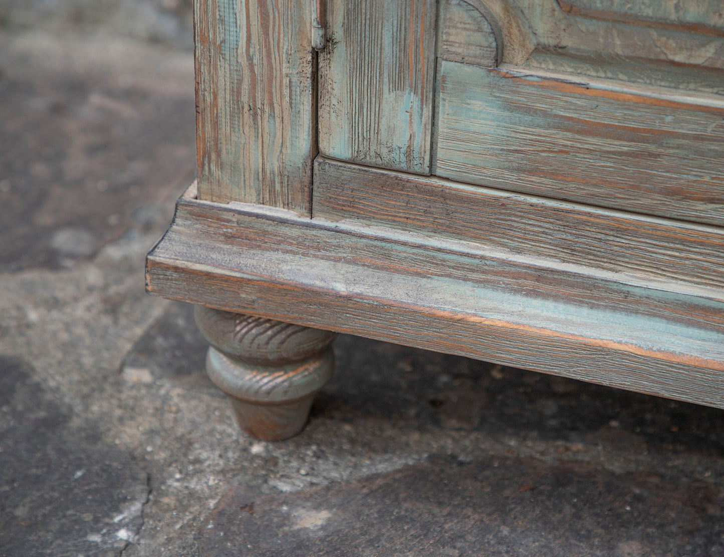 Margot - Console / TV Stand / Buffet - Aged Green