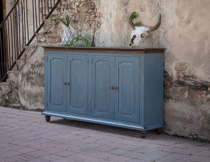 Margot - Console - Dark Blue