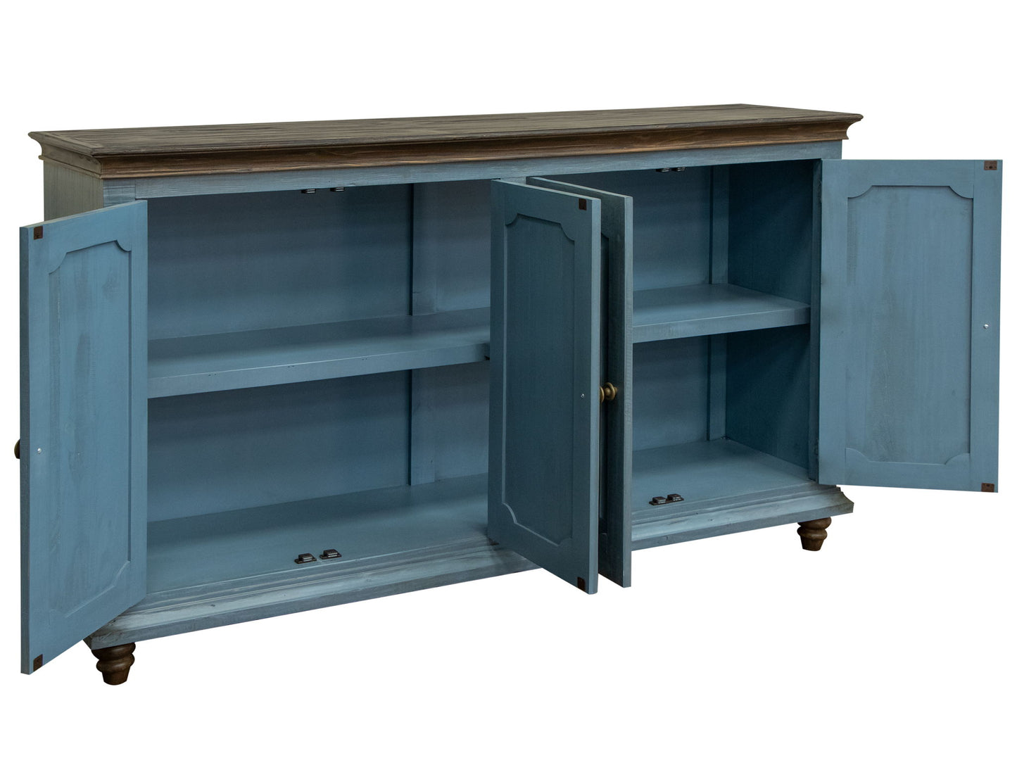 Margot - Console - Dark Blue