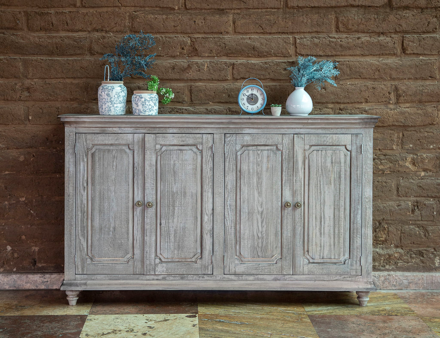 Margot - Console / TV Stand / Buffet - Gray