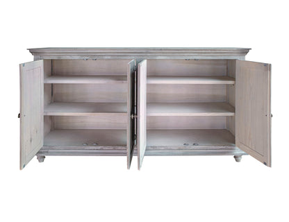 Margot - Console / TV Stand / Buffet - Gray