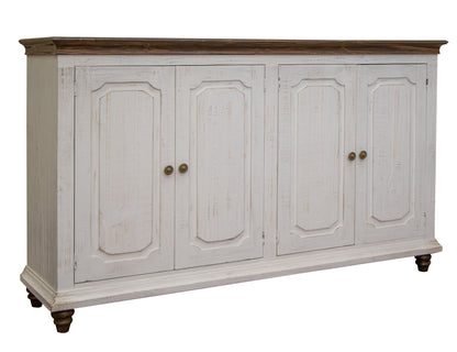 Margot - Console - White