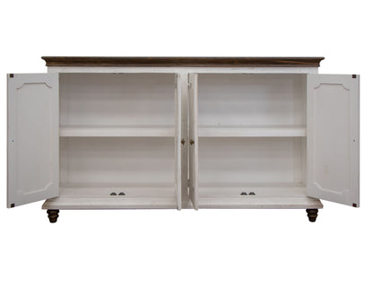 Margot - Console - White