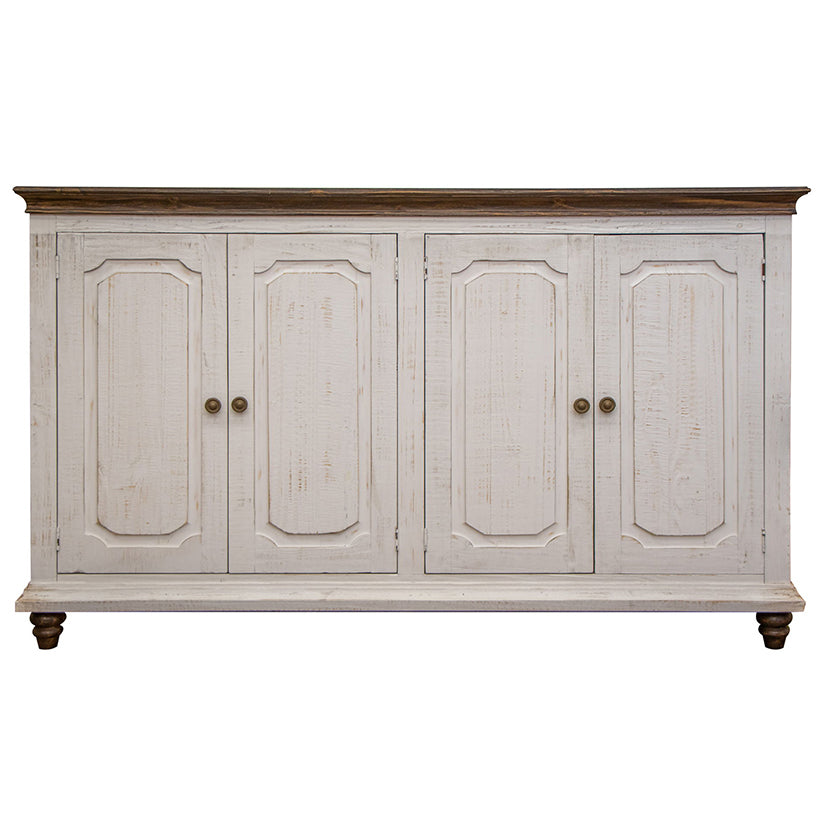 Margot - Console - White