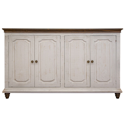 Margot - Console - White